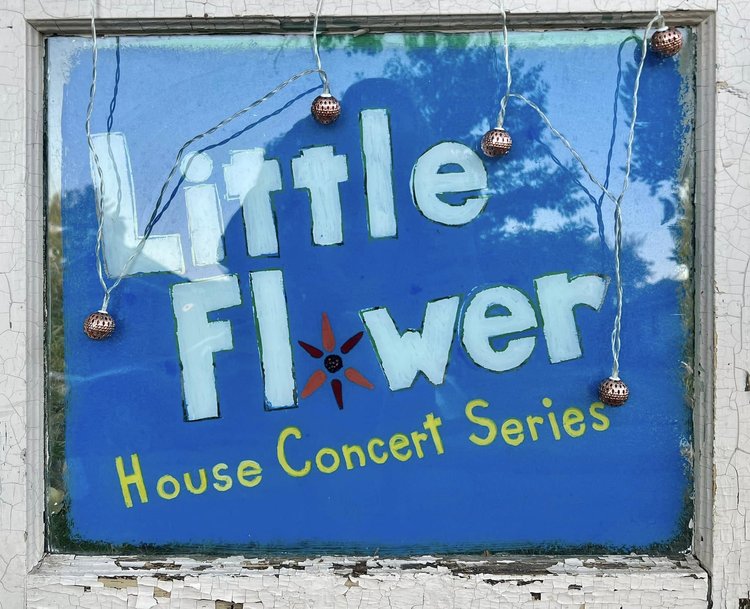 Little Flower House Concerts