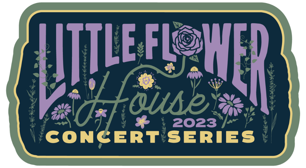 Little Flower House Concert Series 2023