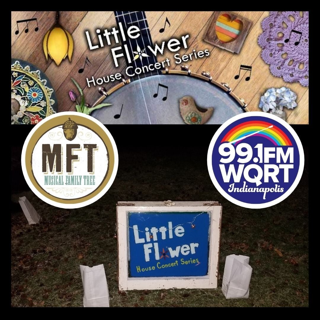 Musical Family Tree on WQRT - Episode #92