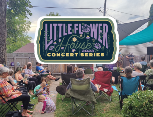 Little Flower House Concert Series